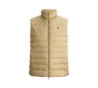 Große Größen - Die verstaubare Daunenweste Colden TALL XL Tan