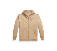 Große Größen - Doppellagige Kapuzenjacke TALL 2XL Brown