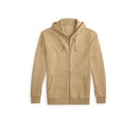 Große Größen - Doppellagige Kapuzenjacke TALL 4XL Brown