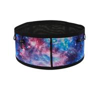 Große Kapazität Hüfttasche Laufgürtel Hüfttasche Outdoor Gym Sporttasche Lauftasche Sportgürtel für Radfahren Fitness, nature