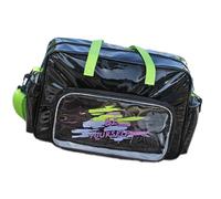 Große Kapazität wasserdichte Trainingsbeutel Leichter Sporttasche Für Fitnessstudio Essentielles PVC Schulter Reisefreundliches Design Verstellbares Gurt Fitnessstudio Duffle