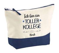 Große Kosmetiktasche Noah Toller Kollege - Kultur- & Reisetasche, Geschenkidee Vatertag, Geburtstag, Bruder oder Freund, Weihnachten