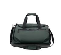 Große Leder-Fitness-Umhängetasche für Herren Große wasserdichte Reisetasche aus Leder for Herren, Hand-Trocken-/Nasstrennung, Sporttasche, lässige Faltbare Tasche(Color 3)