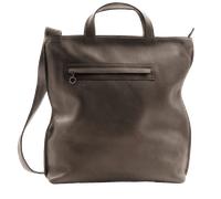 Große Ledertasche, Taupe. . Harold´S Lederwaren