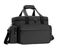 Große Make-up-Tasche, Kosmetiktasche für Reisen - Elegante Reisetasche - Leichte Kulturbeutel für Frauen, Kosmetik-Organizer mit auslaufsicherem Fach