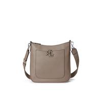 Große Narbenleder-Umhängetasche Cameryn EINHEITSGROESSE Brown