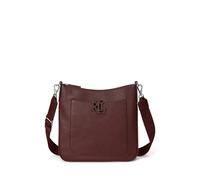 Große Narbenleder-Umhängetasche Cameryn EINHEITSGROESSE Red