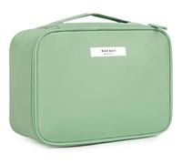 Große Reise Kosmetiktasche Schminktasche Organizer für Damen in