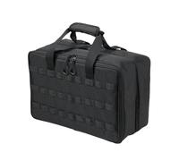 Große Reisetasche, Reisetasche, Reisetasche, große leichte Tasche Größe 15,55 x 6,5 x 11,22 Zoll Organizertaschen ideal für Bettwäsche, Bettdecken, Kissen, Kleidung, Schwarz, 1 Stück, mehrfarbig,