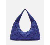 LIEBESKIND Berlin Hobo L BO Weaved Nylon purple