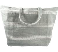 Große Tragetasche Greengate Bag Dusty Mint XL Baumwolle - dusty mint