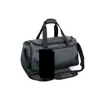 Große wasserdichte Reisetasche aus Leder for Herren, Hand-Trocken-/Nasstrennung, Sporttasche, lässige Faltbare Tasche für Fitnessreisen(Color Pendant 5)