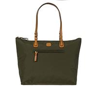 Brics X-Collection L Shopper olivgrün, Nylon, Damen
