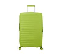 Großer erweiterbarer Trolley American Tourister Fastforward, Neon Lime - Farb-Varianten: Grün