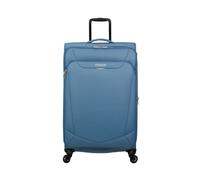 Großer erweiterbarer Trolley American Tourister Summerride, coronet blue - Farb-Varianten: Lichtblau