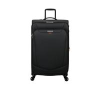 Großer erweiterbarer Trolley American Tourister Summerride, schwarz - Farb-Varianten: Schwarz