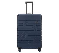 Großer Hartschalen-Trolley B Y, Einheitsgröße.Ocean Blau