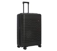 Brics BY Ulisse 4-Rollen-Trolley L 79 cm erw. black