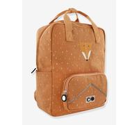 Großer Kinder Rucksack Mr Fox TRIXIE mit Recyclingmaterial orange