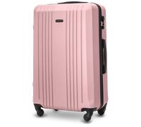 Großer Koffer Wings 28" KESTREL Roségold Rosa