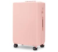 Großer Koffer Wings BUNTING ABS+ 28" SOFT PINK Rosa