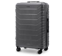 Großer Koffer Wings CRAKE 28" Dunkelgrau Grau