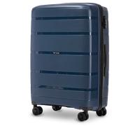 Großer Koffer Wings HAWFINCH 3.0 Polypropylen 28" BLAU Blau