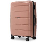 Großer Koffer Wings HAWFINCH 3.0 Polypropylen 28" R. GOLD Rosa