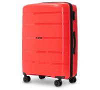 Großer Koffer Wings HAWFINCH 3.0 Polypropylen 28" ROT Rot