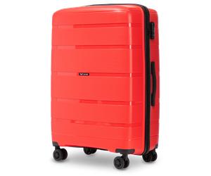 Großer Koffer Wings HAWFINCH 3.0 Polypropylen 28" ROT Rot
