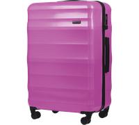 Großer Koffer WINGS PC VULTURE 28" PINK Rosa