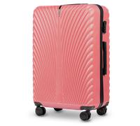 Großer Koffer WINGS SWAN 28" Dirty Pink Rosa