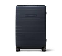 Großer Reisekoffer (L) - Horizn Studios H7 Check- In Reisegepäck - 77x52x28 - Dunkelblau - 4 rollen - Hartschalenkoffer - TSA - 90l