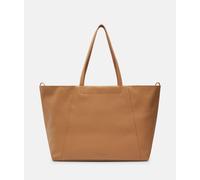 Liebeskind Chudy Shopper Tasche L Leder 57 cm braun