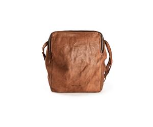 Großer Shopper, cognac.