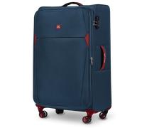 Großer weicher Koffer DIPPER Wings 28" BLAU Blau