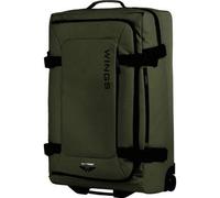 Großer weicher Kompressionskoffer 28" 24" 20" Zoll ROOK Reisetasche Gepäck Polyester Reißverschluss hochwertige Qualität, wasserdicht, Teleskopgriff,