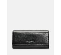 Liebeskind Valentina Geldbörse RFID Schutz Leder 19 cm schwarz