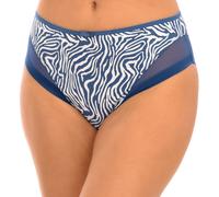 Großzügige elastische und atmungsaktive Stoff Höschen 00A63 Frauen XL