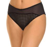 Großzügige elastische und atmungsaktive Stoff Höschen 00BUZ Frauen L