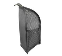 Großzügige Waschtasche Zum Aufhängen, Praktischer Toiletry-Bag - Reise, | Wasserdichter Kulturbeutel Mit Integriertem Haken, Vielseitiger Organizer Für Badartikel | Hochwertige Material-Details Mit S