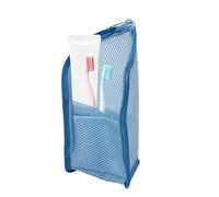 Großzügige Waschtasche Zum Aufhängen, Praktischer Toiletry-Bag - Reise, | Wasserdichter Kulturbeutel Mit Integriertem Haken, Vielseitiger Organizer Für Badartikel | Hochwertige Material-Details Mit S