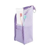 Großzügige Waschtasche Zum Aufhängen, Praktischer Toiletry-Bag - Reise, | Wasserdichter Kulturbeutel Mit Integriertem Haken, Vielseitiger Organizer Für Badartikel | Hochwertige Material-Details Mit S