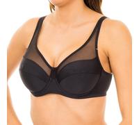 Großzügiger schaumstofffreier Bügel-BH 3983 für Damen EU 75C / UK 34C