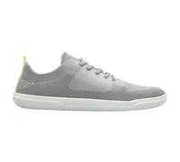 Groundies - Women's Active Knit - Barfußschuhe, Gr. 37, stone /grün (Stone/Lime)