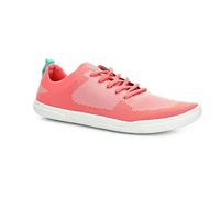 Groundies Active Knit Bright Peach/Aqua W Barfußsneakers