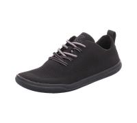 Groundies Active Knitting Schwarz - sportlicher Schnürschuh - Kategorien Marken Sneaker, Schwarz für Damen, schwarz, Größe 37 EU