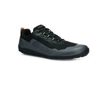 Groundies All Terrain Low 2.0 M schwarze Outdoor-Barfußsneakers
