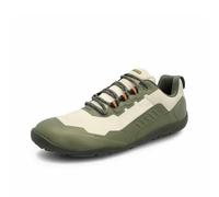 GROUNDIES All Terrain Low 2.0 wasserdichte Wanderschuhe für Damen - Leichte Barfußschuhe mit flexibler TrueSense Traktion Wander-Laufsohle