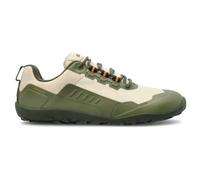 Groundies - All Terrain Low - Barfußschuhe, Gr. 43, khaki /orange (Khaki/Orange)